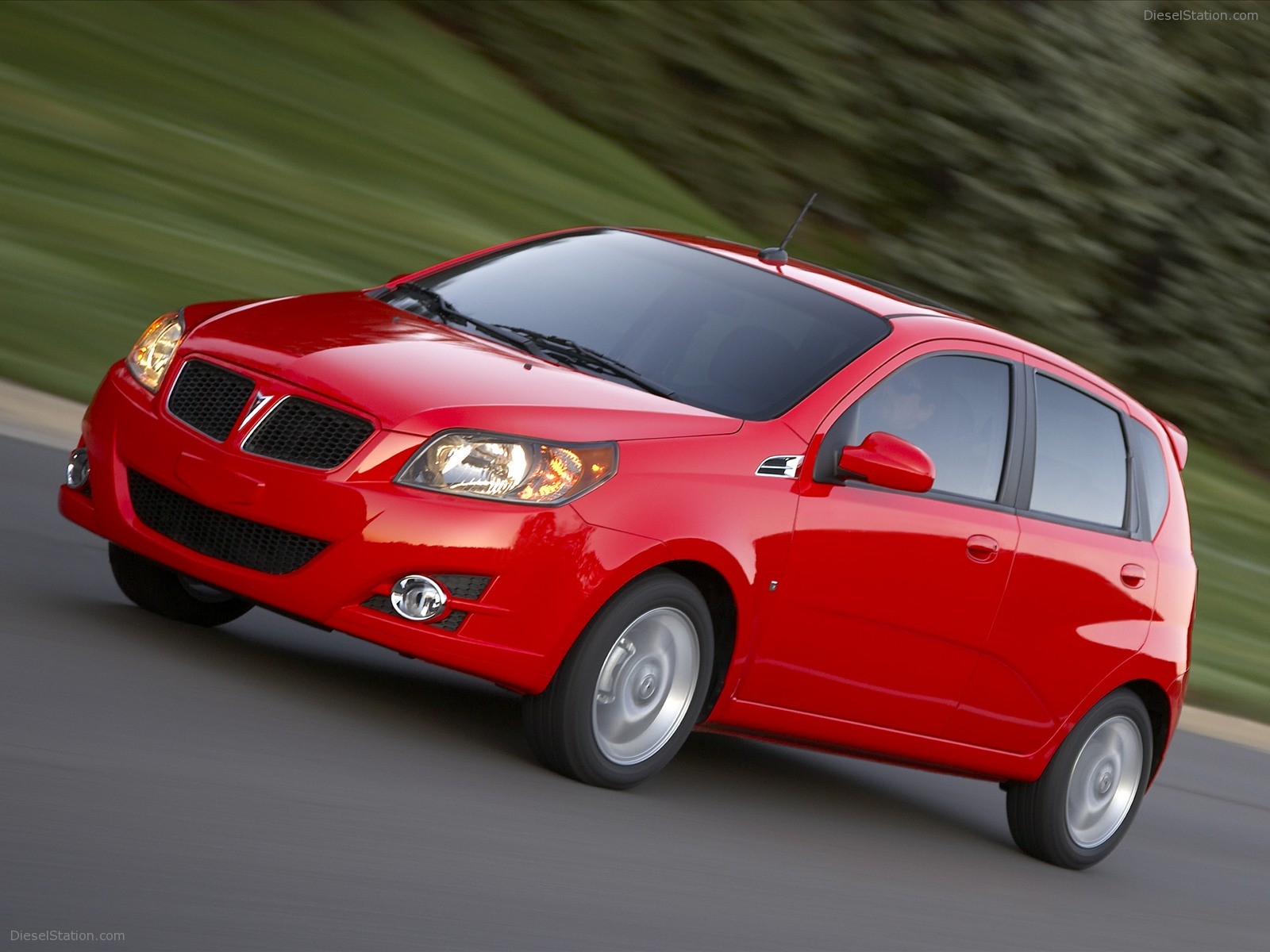 Pontiac G3 2009